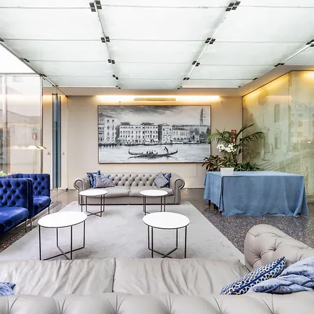 Monaco & Grand Canal Hotel 4*