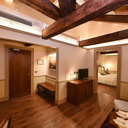 Monaco & Grand Canal 4* Benátky