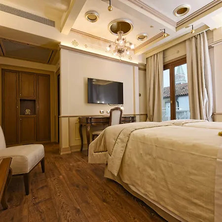 Hotel Monaco & Grand Canal Benátky