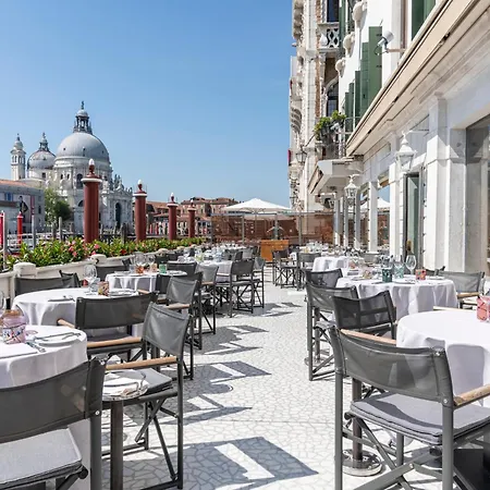Monaco & Grand Canal Hotel Wenecja