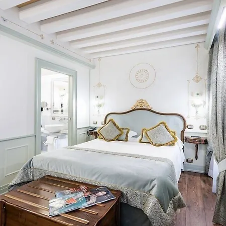 Monaco & Grand Canal Hotel Venise