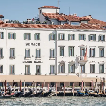 Monaco & Grand Canal Hotel 4*