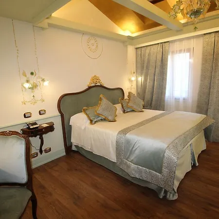 Monaco & Grand Canal Hotel Wenecja