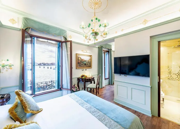 موناكو وغراند كانال