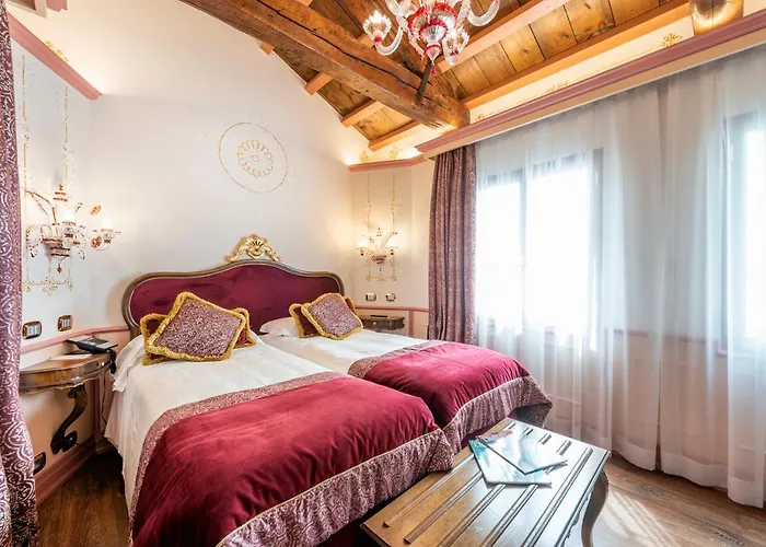 موناكو وغراند كانال 4* البندقية