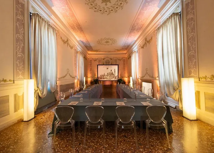 فندق موناكو وغراند كانال البندقية