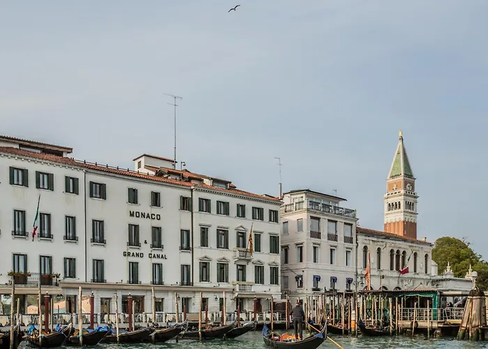 فندق موناكو وغراند كانال 4*