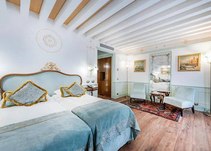 موناكو وغراند كانال 4* البندقية